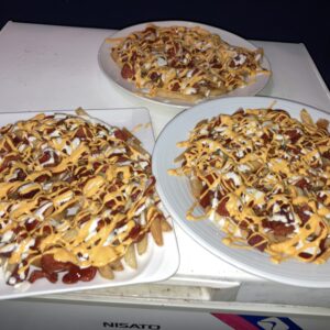 Especial Salchipapas