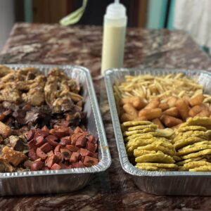 MeatMixto Para Compartir